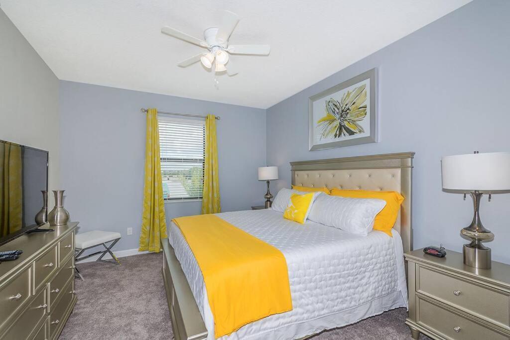 Luxury Inside Storey Lake, - No Extra Fees Kissimmee