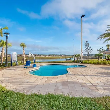 Luxury Villa Inside Storey Lake, Kissimmee - No Extra Fees Exterior photo