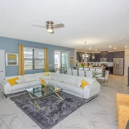 Luxury Villa Inside Storey Lake, Kissimmee - No Extra Fees Exterior photo