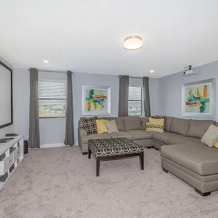 Luxury Villa Inside Storey Lake, Kissimmee - No Extra Fees Exterior photo