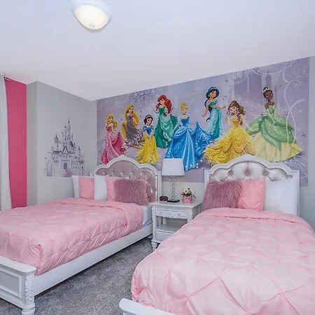 Luxury Villa Inside Storey Lake, Kissimmee - No Extra Fees Exterior photo