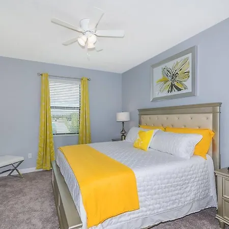 Luxury Villa Inside Storey Lake, Kissimmee - No Extra Fees Exterior photo