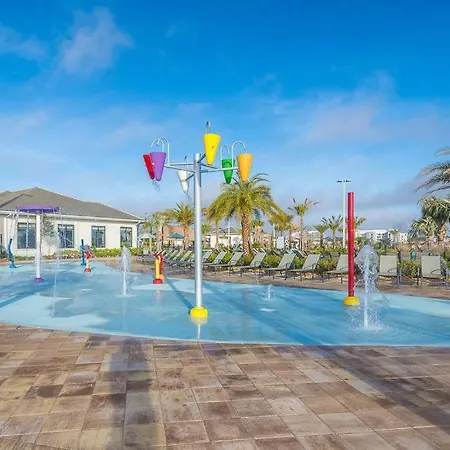 Luxury Villa Inside Storey Lake, Kissimmee - No Extra Fees Exterior photo