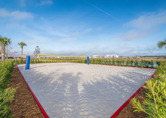 Luxury Villa Inside Storey Lake, Kissimmee - No Extra Fees