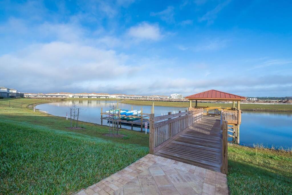 Luxury Inside Storey Lake, - No Extra Fees Kissimmee